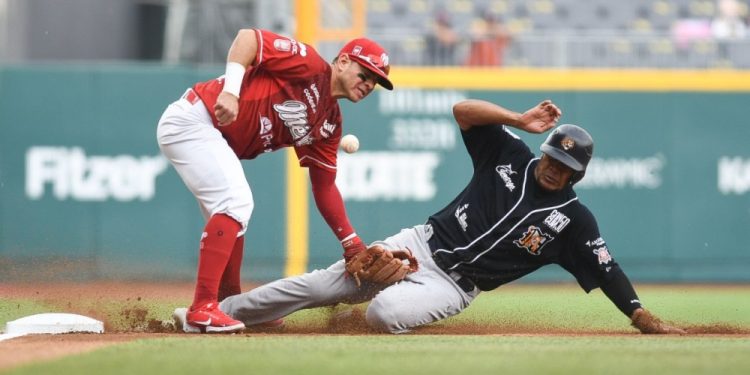 Tigres de Quintana Roo victorias históricas sobre Diablos Rojos sorprenden