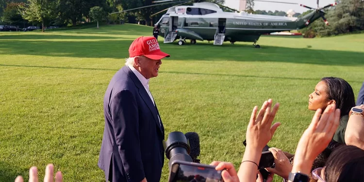 Trump amenaza con deportar a Elon Musk: polémica en aumento