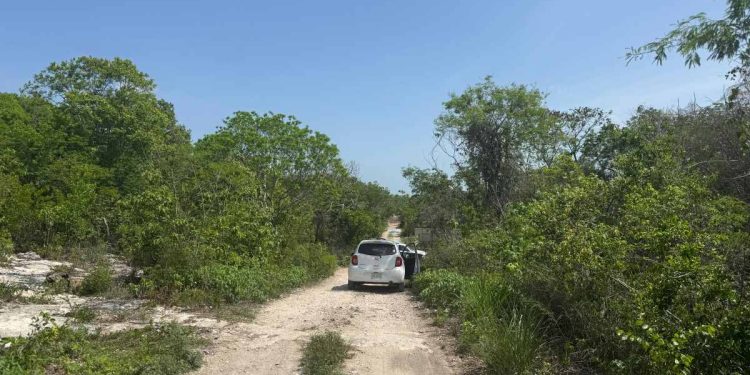 Encuentran cuerpo con violencia en Isla Mujeres