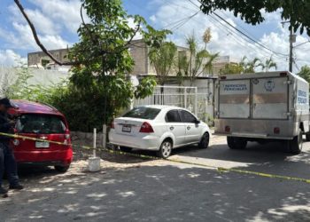 Padrastro asesino brutalmente a niña en Cancún