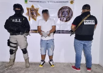 Cae presunto homicida en Yucatán tras dos años prófugo