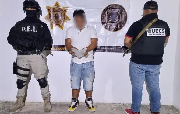 Cae presunto homicida en Yucatán tras dos años prófugo