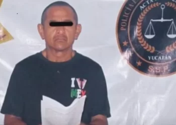Detienen al ‘Och’ por violaciones y robos en Mérida