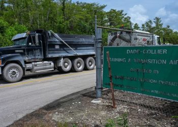 prisión para inmigrantes en Florida