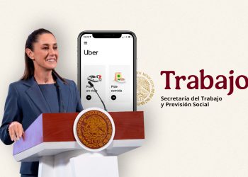 Sheinbaum critica fuerte aumento tarifas Uber