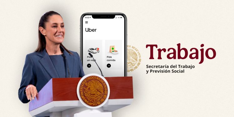 Sheinbaum critica fuerte aumento tarifas Uber
