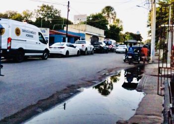 Detienen a seis por homicidio en anexo de Umán