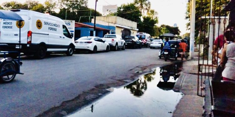 Detienen a seis por homicidio en anexo de Umán