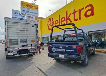 Asalto en la Región 94 de Cancún: víctima pierde $80 mil