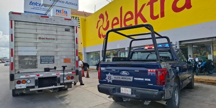 Asalto en la Región 94 de Cancún: víctima pierde $80 mil