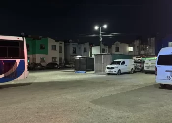 Hombre asesinado en el estacionamiento de Villas Otoch Paraíso