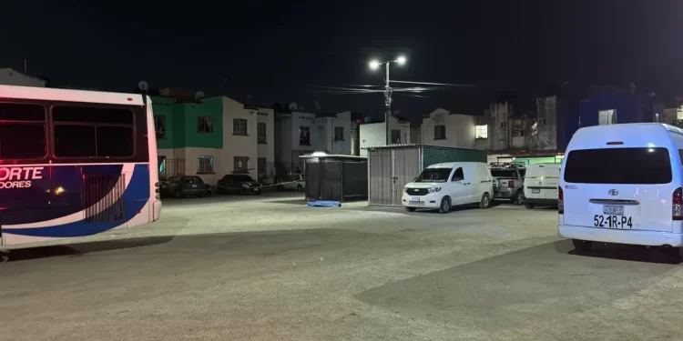 Hombre asesinado en el estacionamiento de Villas Otoch Paraíso