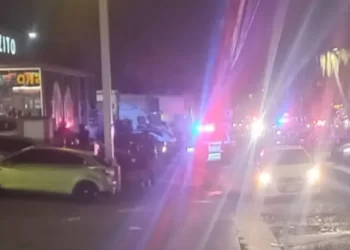 Balacera en bar de Colima deja seis heridos