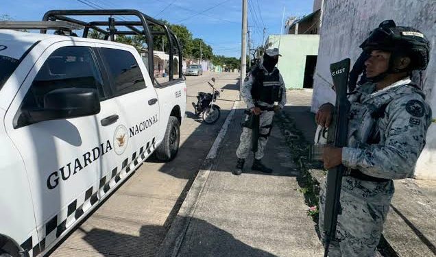 Escapan de casa de seguridad y piden auxilio en Cancún