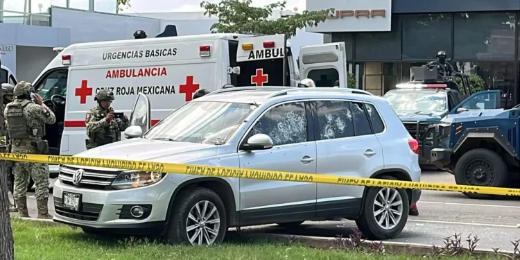 Ejecutan al comandante Nitro en Culiacán