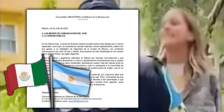 Argentina le da la espalda a Lady Racista
