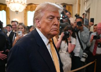Donald Trump sufre enfermedad venosa: ¿afectará su salud?