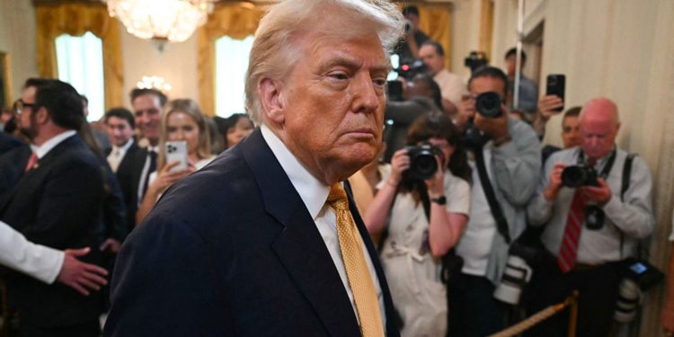 Donald Trump sufre enfermedad venosa: ¿afectará su salud?
