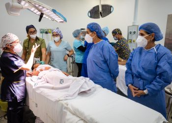 Cirugías gratuitas de fibrotomía mejoran movilidad infantil