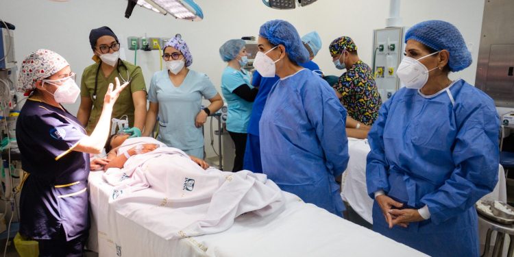 Cirugías gratuitas de fibrotomía mejoran movilidad infantil
