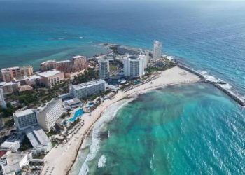 Vacaciones de verano dejarán derrama de 2 mil mdd en Q. Roo