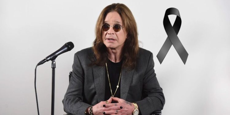Funeral de Ozzy Osbourne: fecha y lugar