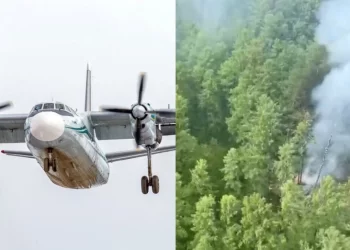 Tragedia aérea en Rusia: 48 muertos confirmados