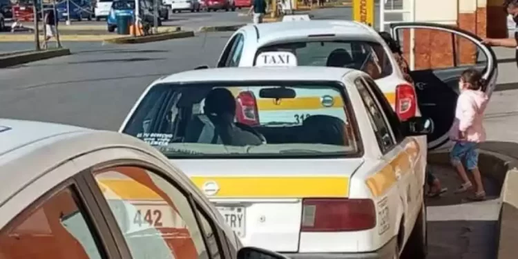 Suben tarifas de taxis en Chetumal 2025
