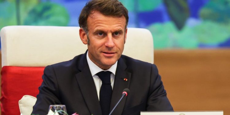 Francia reconocerá a Palestina como Estado este septiembre