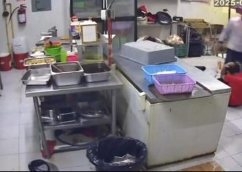 Asalto a restaurante de comida china en Cancún