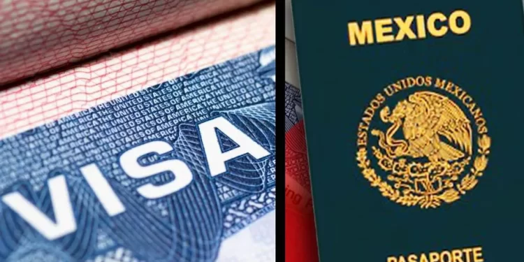 Gobierno mexicano lanza visa electrónica para extranjeros