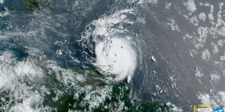Nombres de los huracanes del Atlántico 2025: ¿Qué esperar para Cancún?