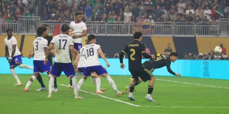 ¡México lo vuelve a hacer! Bicampeón de la Copa Oro en una final épica