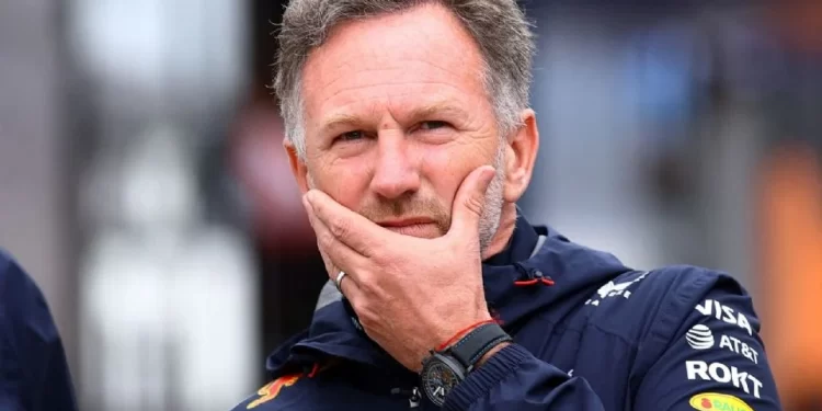 Christian Horner es despedido de Red Bull tras 20 años como jefe del equipo de F1