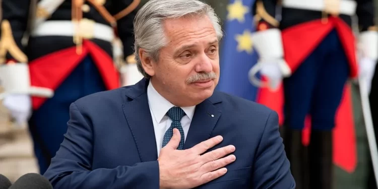 Procesan al expresidente argentino Alberto Fernández