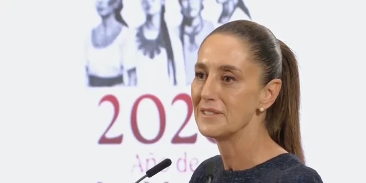 “Debe dar su versión”: Sheinbaum pide a Adán Augusto López que hable de su ex secretario de Seguridad vinculado al crimen organizado