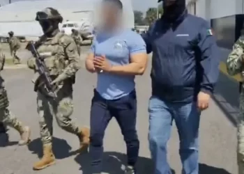 Capturan a “El Pinto”, cabecilla de La Barredora en Tabasco vinculado a ex funcionario
