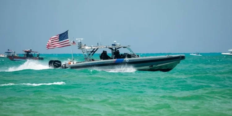 Tragedia en el mar: Chocan en campamento de verano en Miami