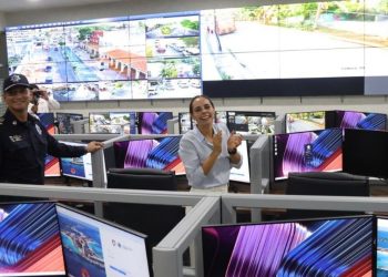 Avanzan los Top 10 proyectos de seguridad en Cancún 2025