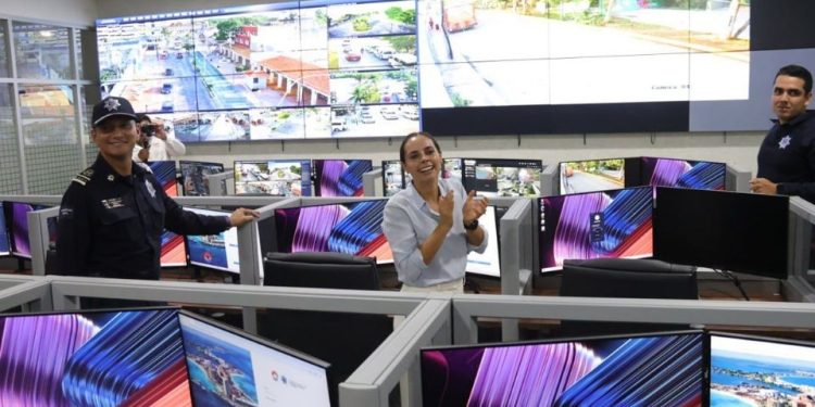 Avanzan los Top 10 proyectos de seguridad en Cancún 2025