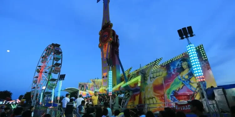 Feria del Carmen 2025: Artistas, fechas y actividades gratis