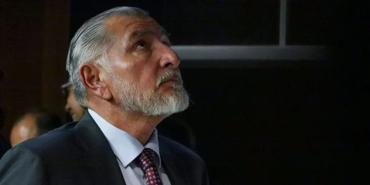 Adán Augusto no tiene carpeta de investigación, revela Sheinbaum