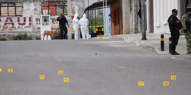 Terror en Puebla: hallan tres cuerpos ejecutados