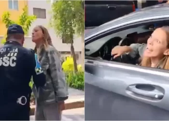 Lady Racista vinculada a proceso: avance judicial en caso polémico