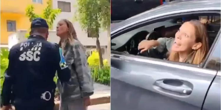 Lady Racista vinculada a proceso: avance judicial en caso polémico