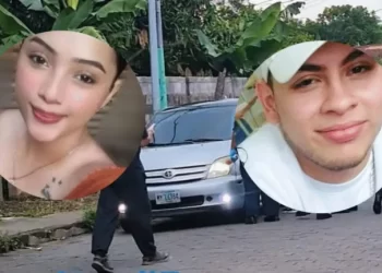 Pareja muere asfixiada en auto cerrado: tragedia silenciosa en Managua