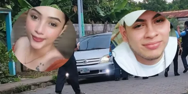 Pareja muere asfixiada en auto cerrado: tragedia silenciosa en Managua