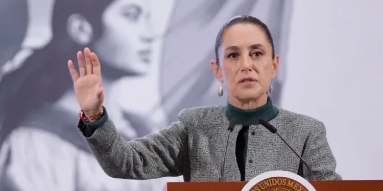 Claudia Sheinbaum espera que Julio César Chávez Jr. pueda cumplir sentencia en México