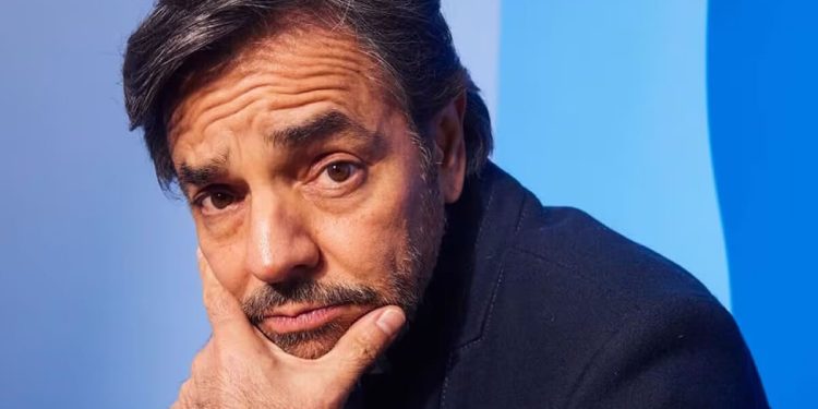 Retiro de Eugenio Derbez por terrible problema emocional