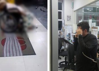 Trágico desenlace: exigen depósito y muere en banqueta